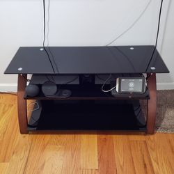 3-in-1 Flat Panel TV Stand