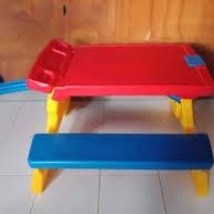 Todays Kids 2 In 1 Picnic Table