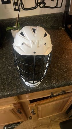 Lacrosse helmet youth medium cpvR