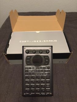 SP404 MKII
