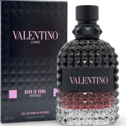🔥 Valentino Uomo Born in Roma Intense (100ml) – Nuevo 🔥