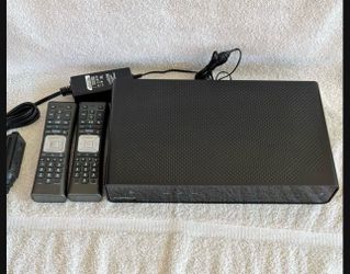 Contour Cable Box Model AXO13Anm Works Perfect with remotes
