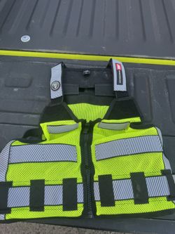 Diamondback Hi Viz 701 Vest