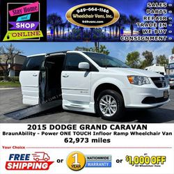 2015 Dodge Grand Caravan