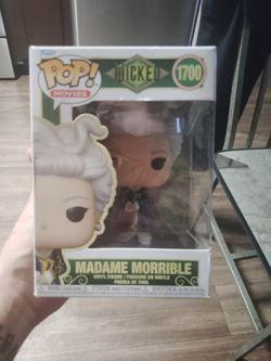 Funko Pop Madame Morrible