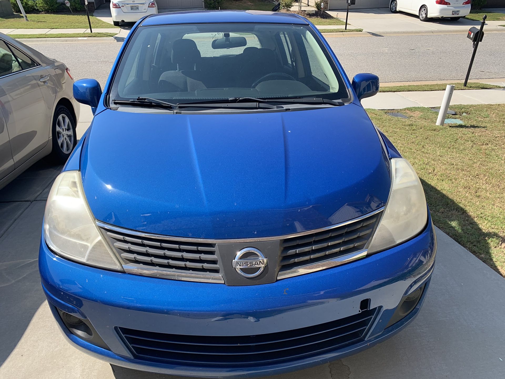 2007 Nissan Versa