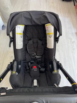 Doona Infant Car Seat Stroller