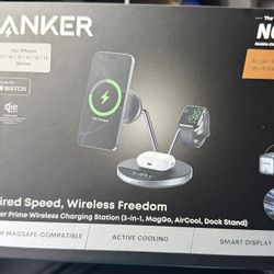 Anker Prime MagSafe Charger 