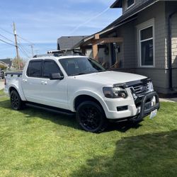 2007 Ford Explorer Sport Trac