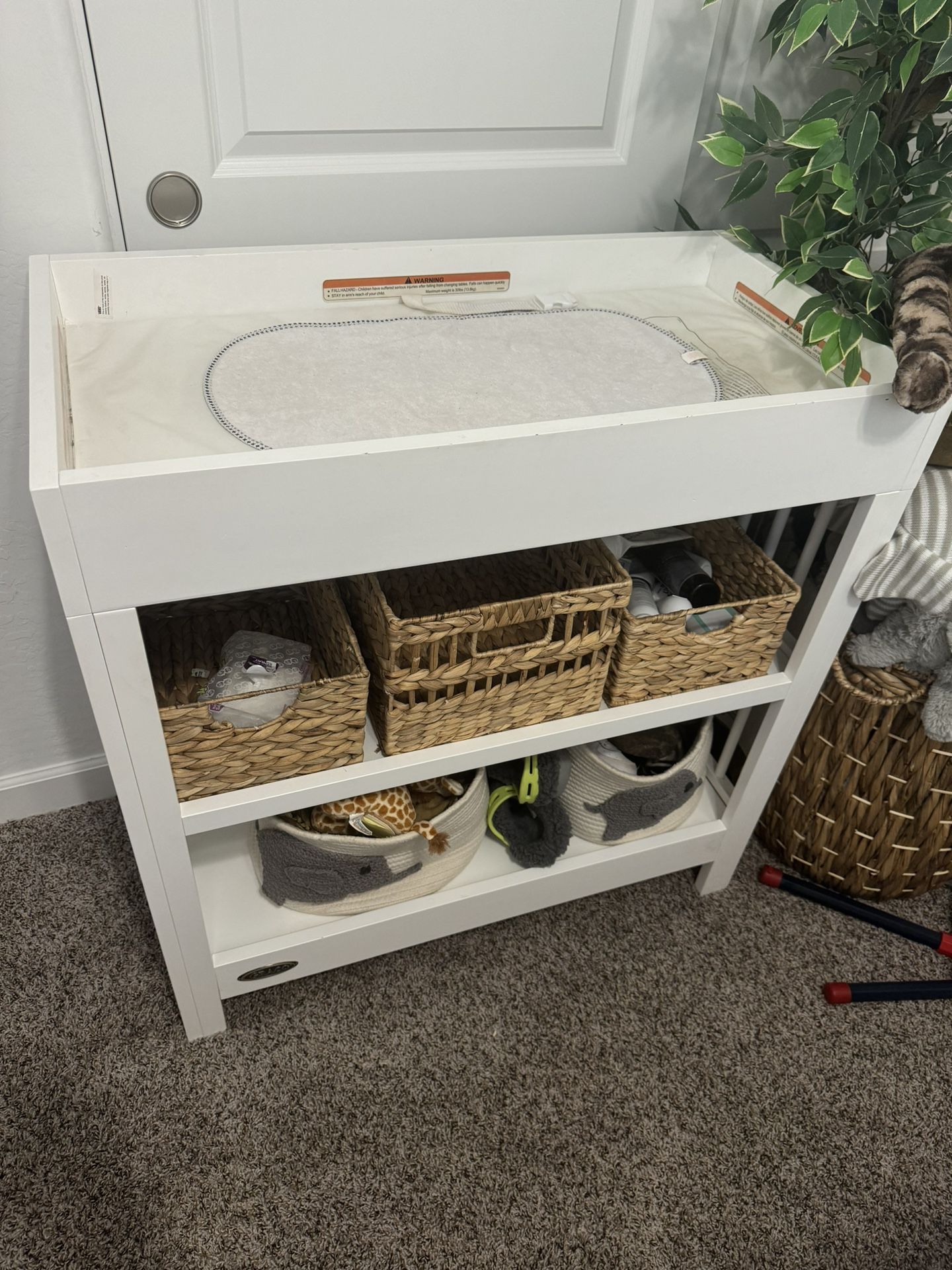 changing table