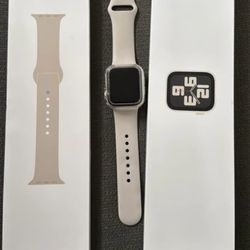 Apple Watch SE 2nd Generation Like New Ready To Pair