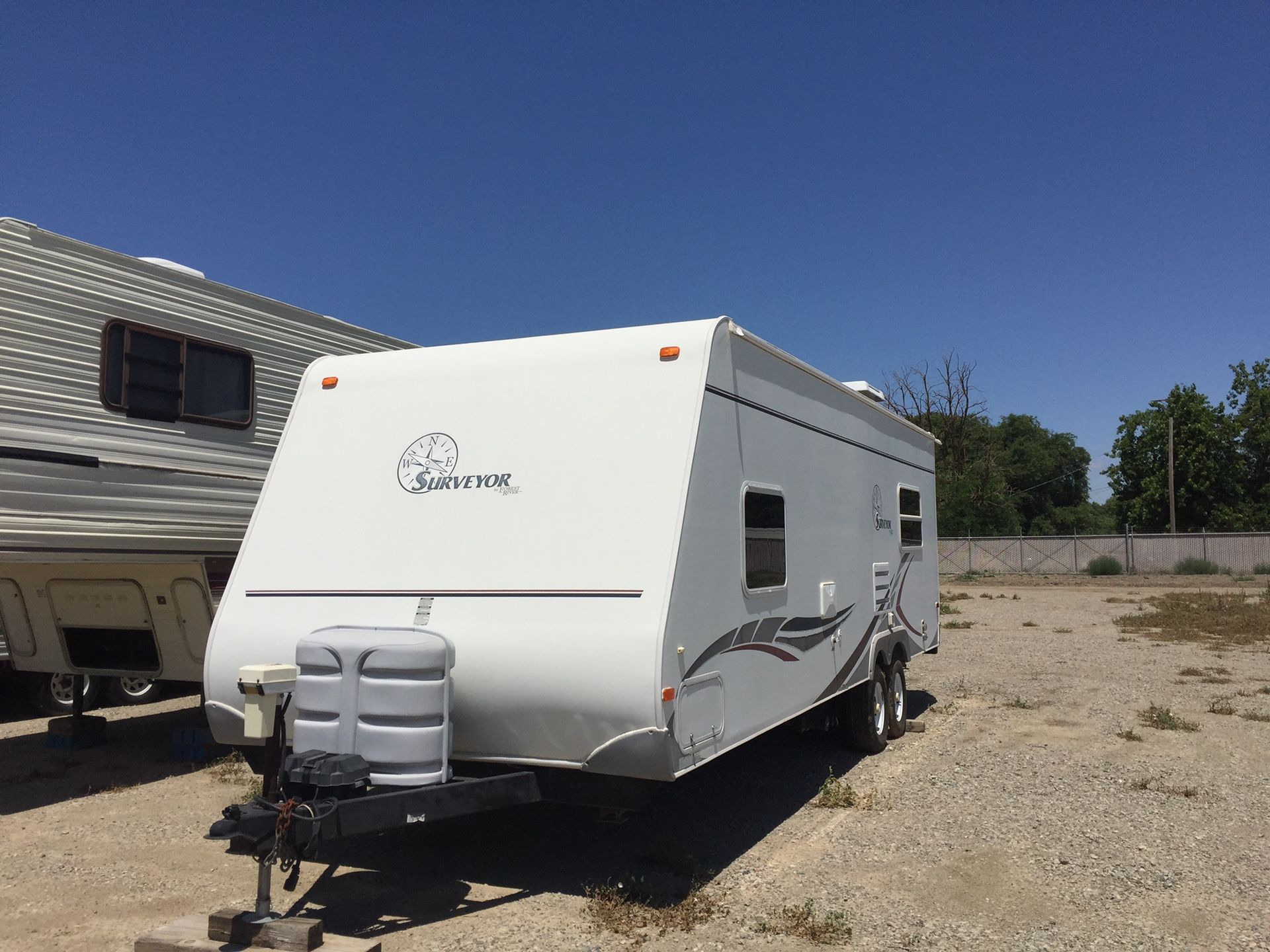 2007 Forest River Surveyor for Sale in Merced, CA OfferUp 2007 Forest River Surveyor for Sale in Merced, CA OfferUp