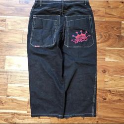 Vintage 90’S Tribal Jncos