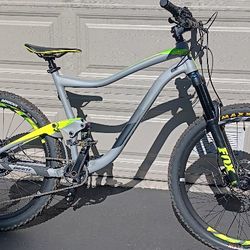 Giant Trance 2 Mountain Bike 