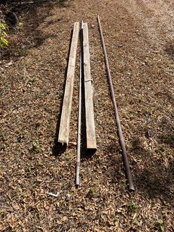 Posts 6ft
