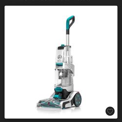 Gently Used Hoover Carpet Shampooer 
