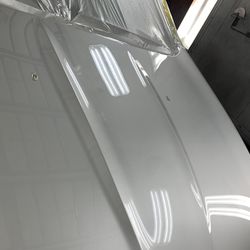 MOBILE Automotive Headlight And Exterior Panel Buffing