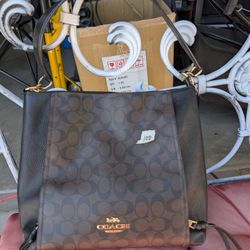 Brand New Coach Purse