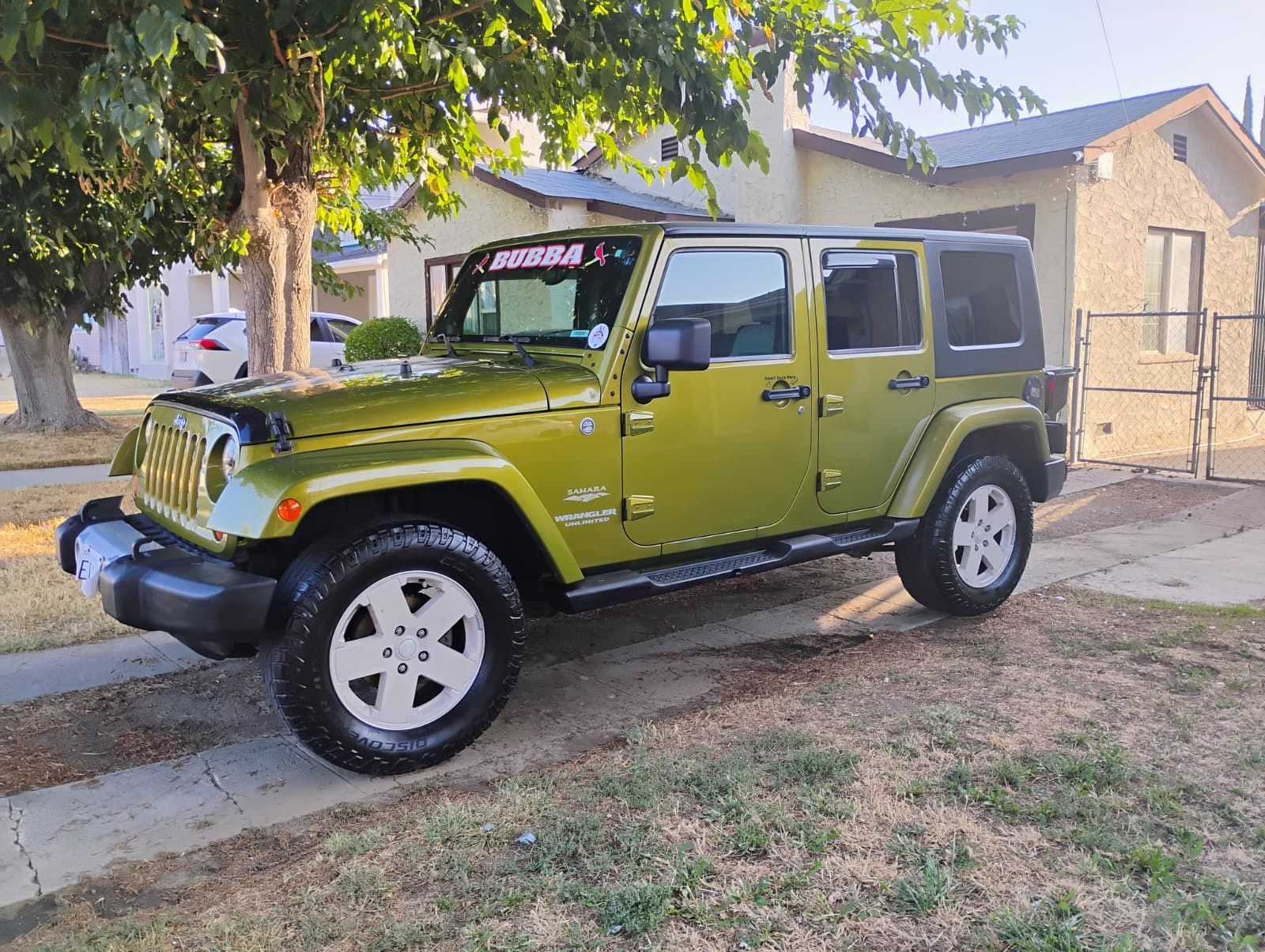 2010 Jeep Wrangler Unlimited