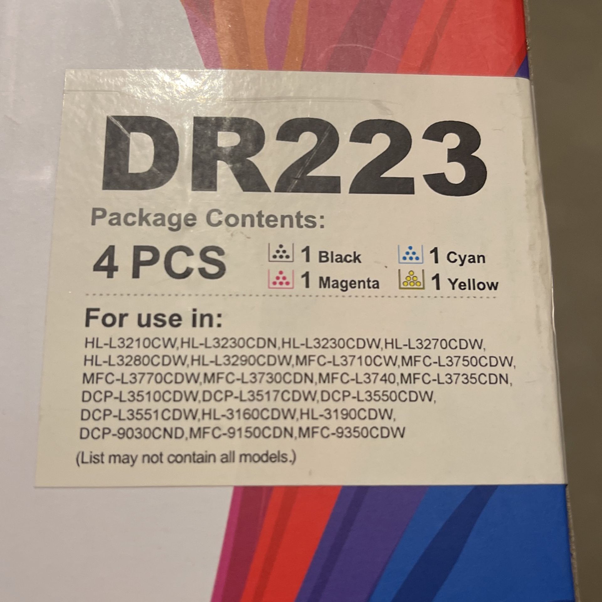 Toner Cartridge Premium DR223
