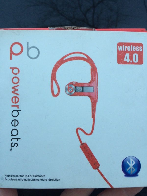 Wireless Beats