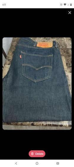 Men's Levi's