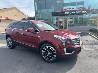2017 Cadillac XT5