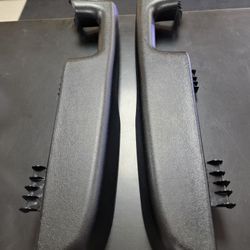 New Arm Rests Chevrolet 