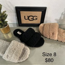 New: UGG Women’s Slippers Size 8