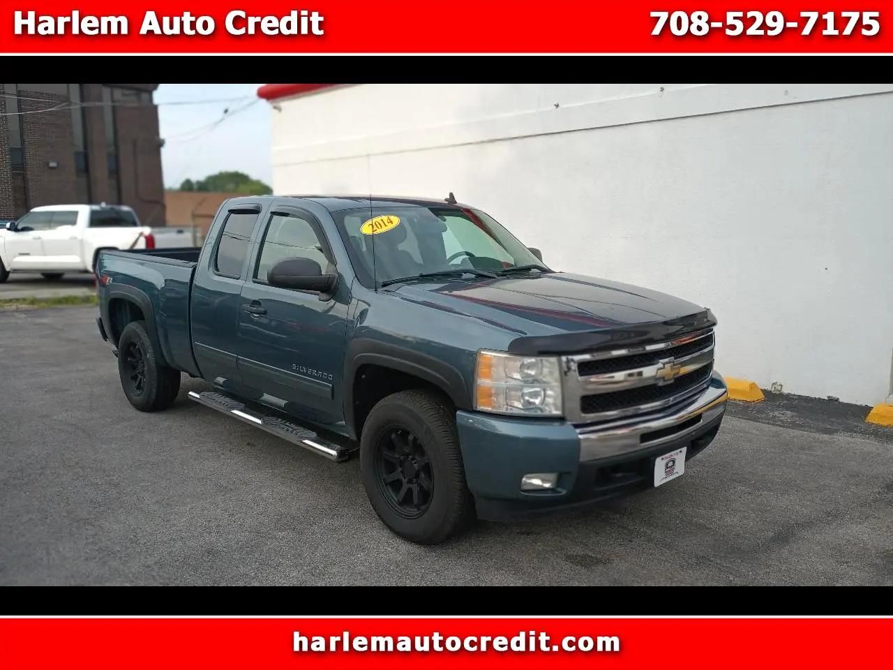 2011 Chevrolet Silverado 1500