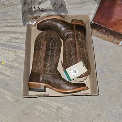 Brand new cowboy boots