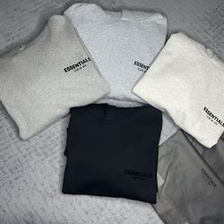 Essential Hoodies