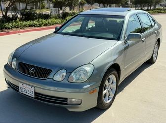 2004 Lexus GS300