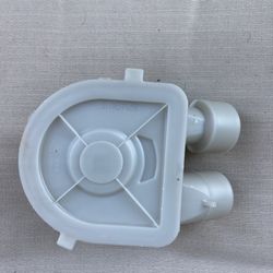 Whirlpool Washer Pump NEW WP(contact info removed)