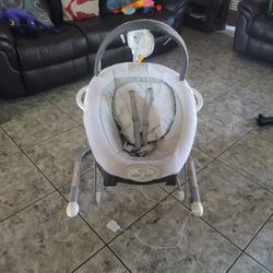 Columpio Para Bebe  2 En Uno Se ase Silla  También 