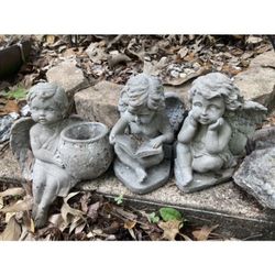 Angel Antique Statues