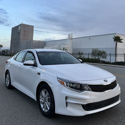 2017 Kia Optima 4 Cyl