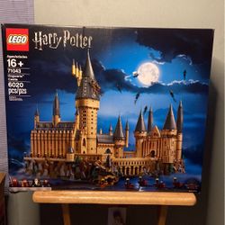 Lego harry potter hogwarts castle advanced building set model with harry potter minifigures 71043 clearance