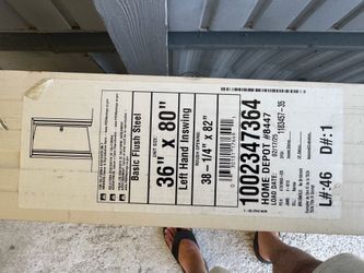 Exterior Door