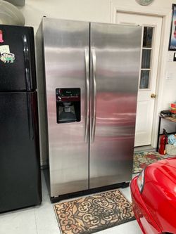 Amana two door freezer refrigerator combo two door freezer refrigerator combo