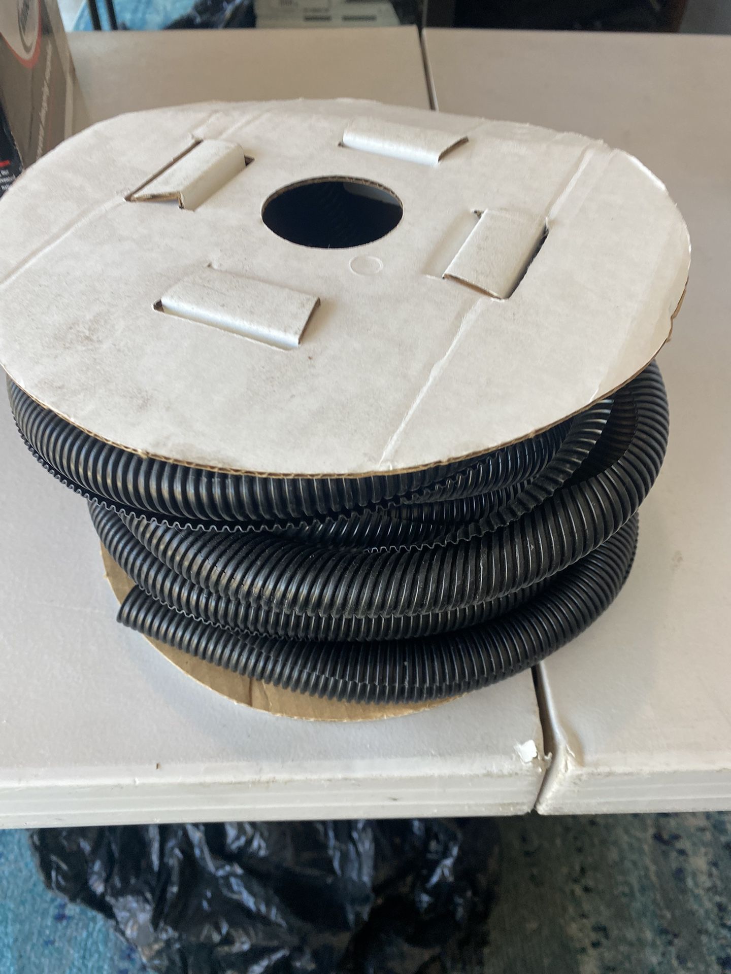 cord organizing tube