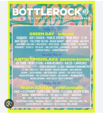 Bottle Rock