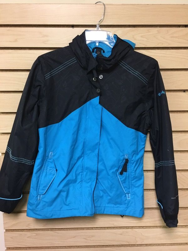Girls youth 10/12 Columbia jacket