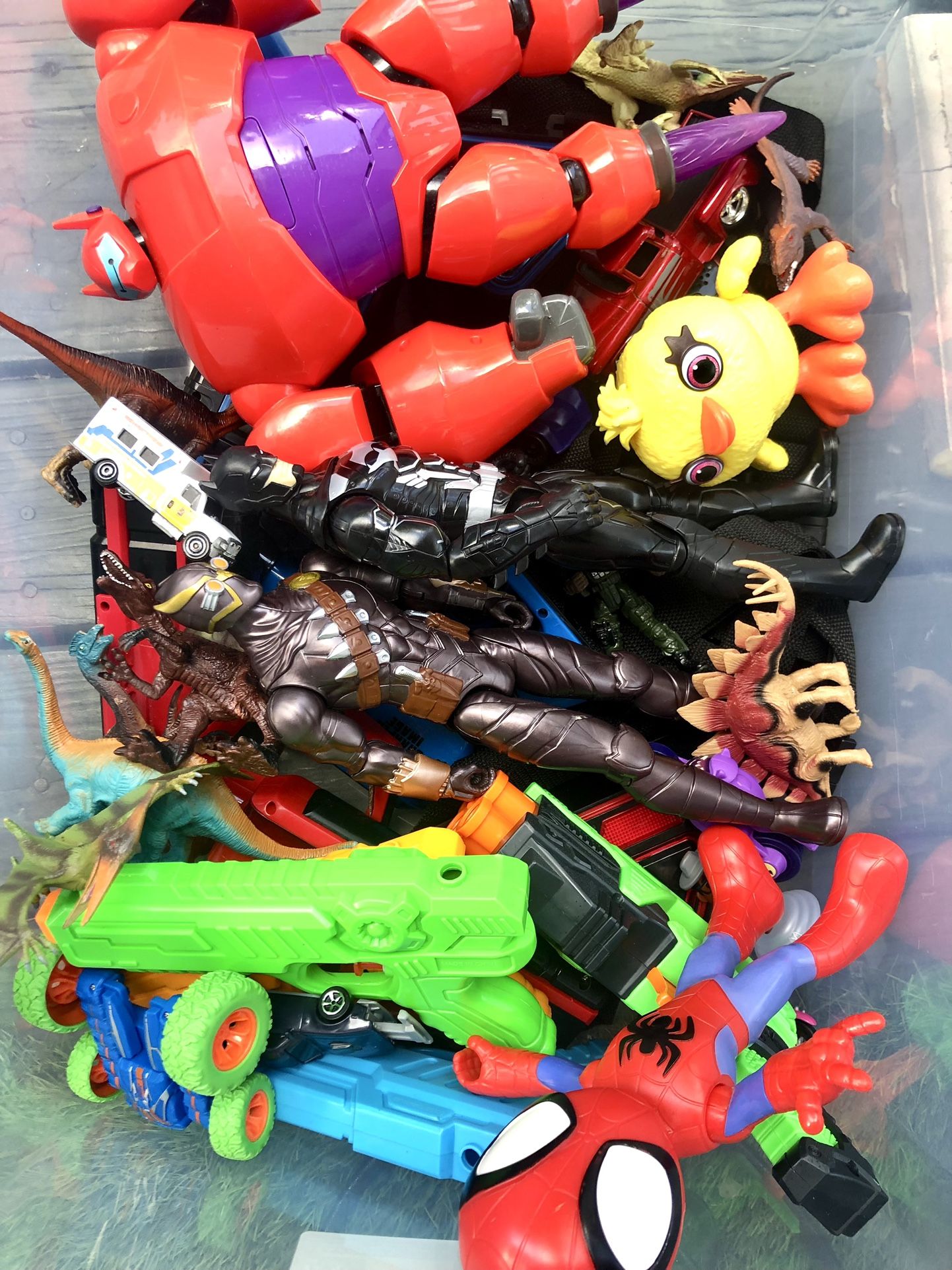 Toys Cars Laser Tags