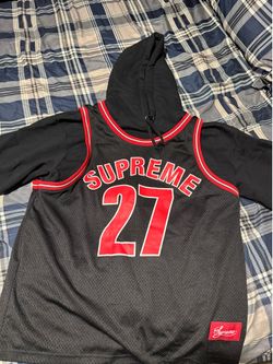 New Supreme hoodie