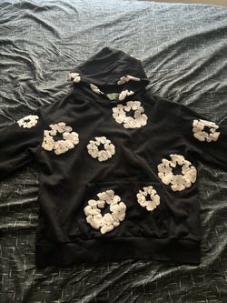 Denim tears hoodie