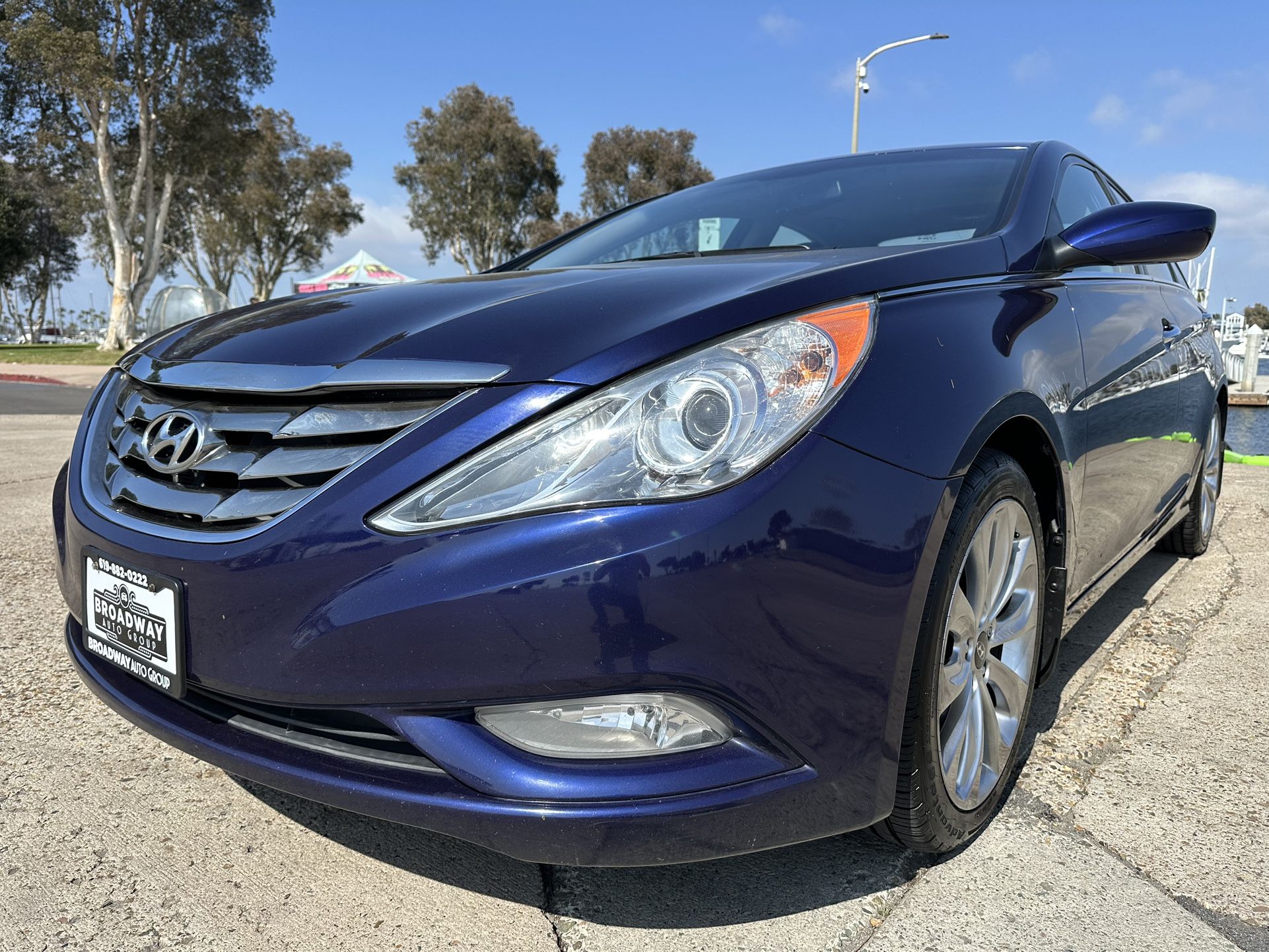 2012 Hyundai Sonata