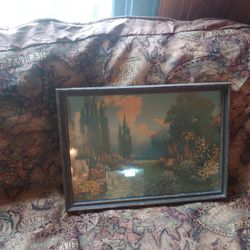 Vintage Atkinson Fox Picture