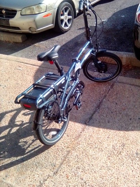 E Bicycle Pedego