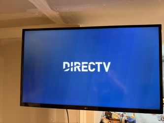 LG 42" TV webOS with remote